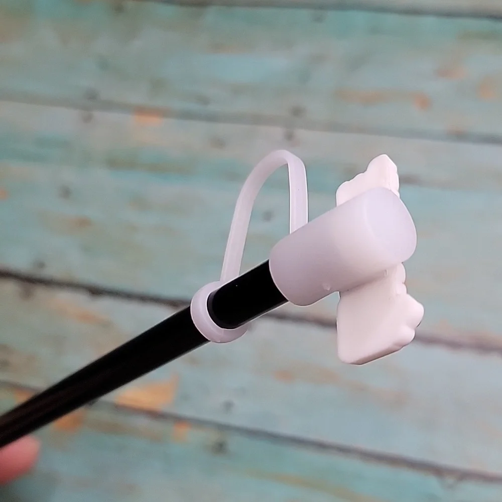 Dunkie Junkie Straw Topper - Picture 2 of 5